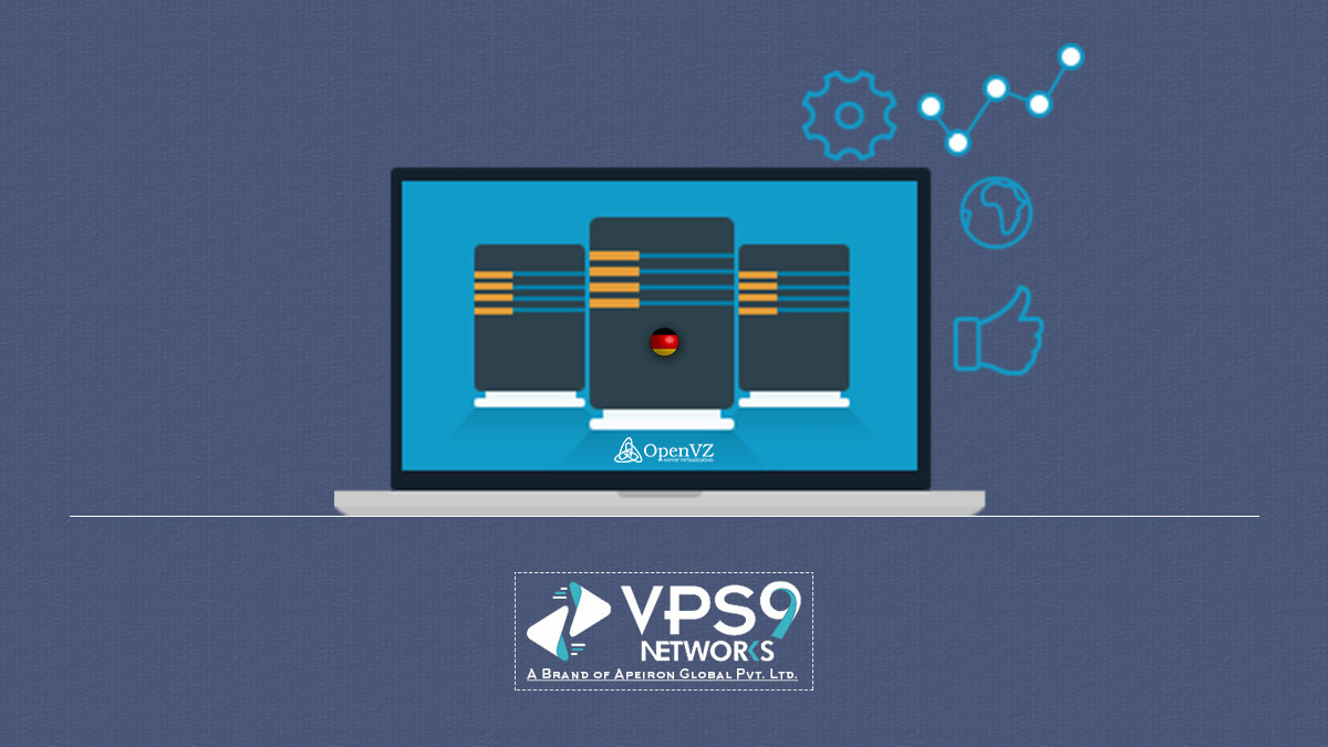 100mbps Germany Vps Hosting With Semi Managed Support Vps9 Net Images, Photos, Reviews