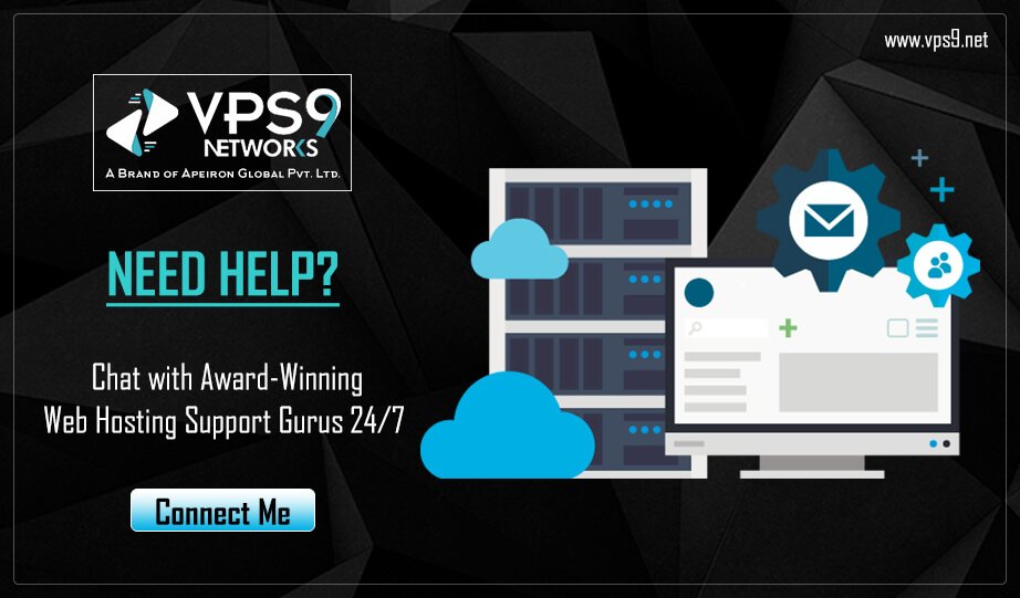 VPS9 Live Chat Banner VPS9 Web Hosting Advisor