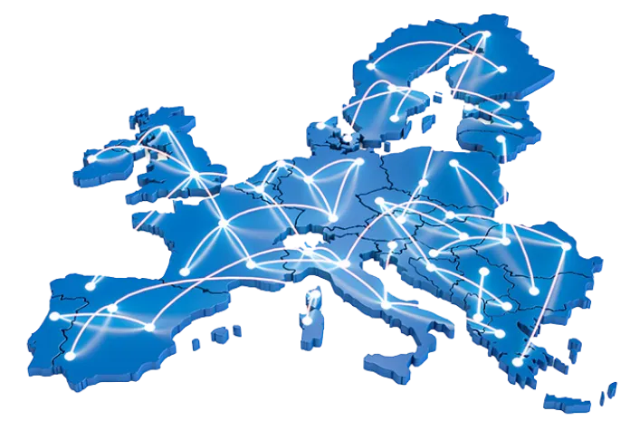 Low Latency European Connectivity