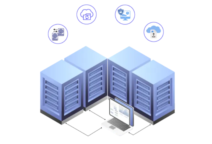 Optimized for High-Performance & Secure Storage