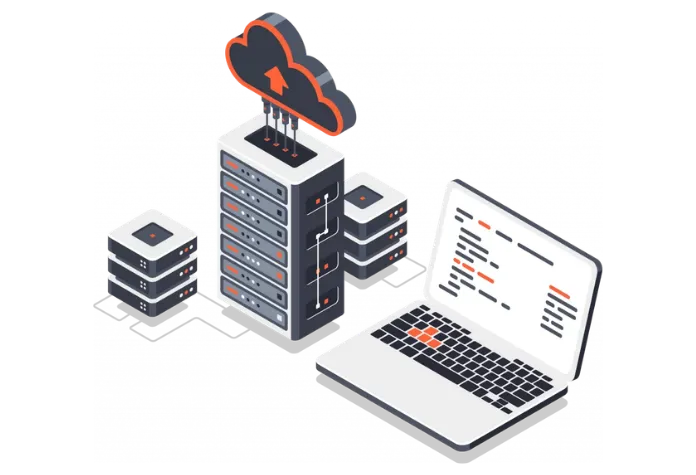 Storage dediacted server