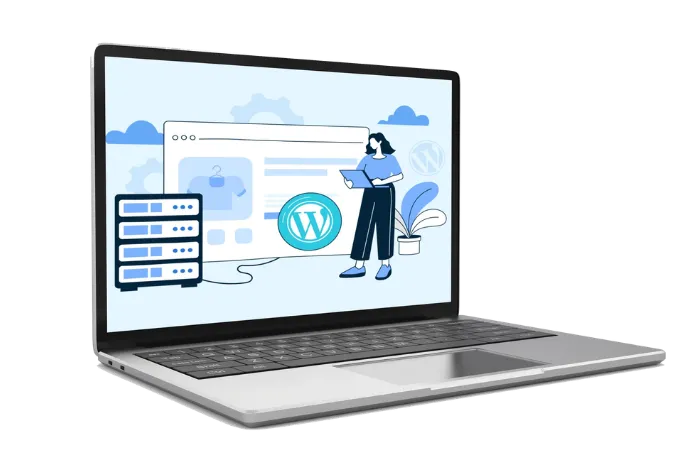 VPS Server WordPress Setup with Full Control