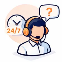 customer support