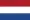 Netherland flag