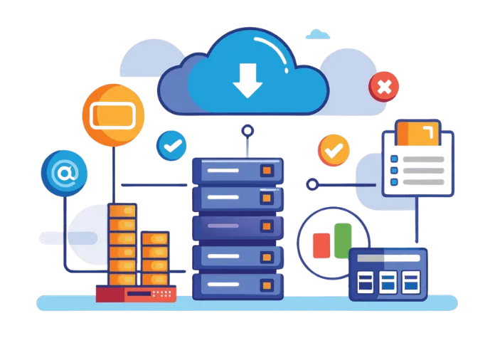 Why Rent Servers Instead of Owning Hardware