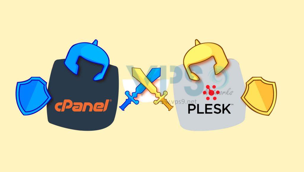 cPanel vs. Plesk