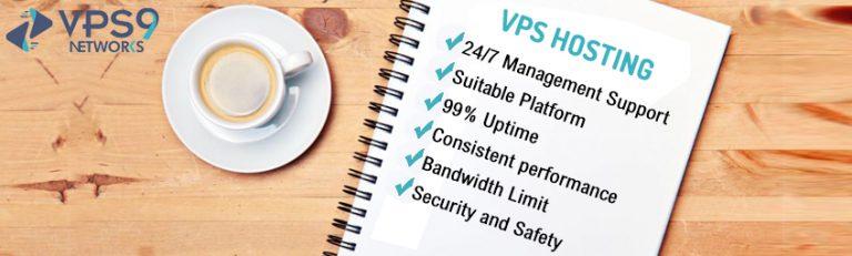 VPS hosting Considerations