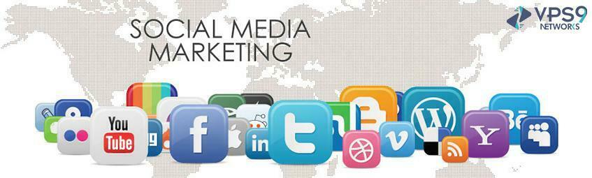Social Media Marketing - SMM