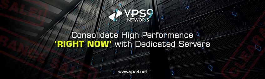 Dedicated Server