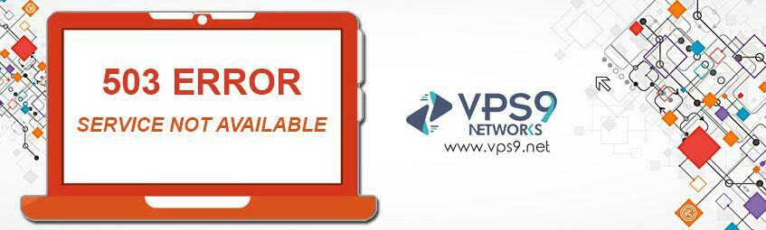 Active Business - Troubleshoot 503 Service Hollow