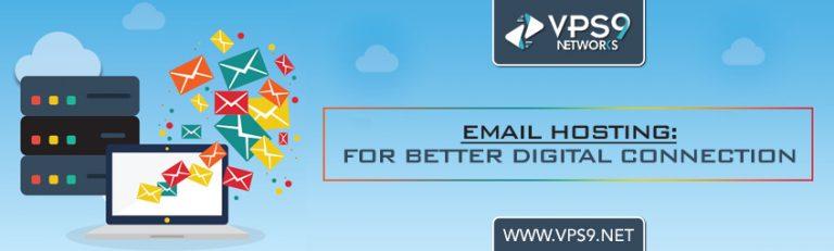 Email Hosting Service to build brand credibility