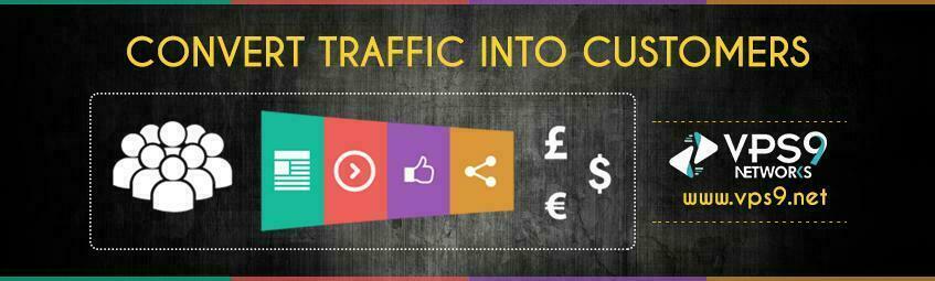 Turn website visitors to customers