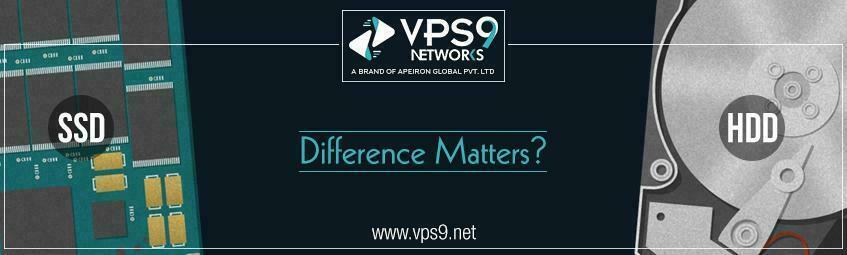 Difference between HDD and SSD