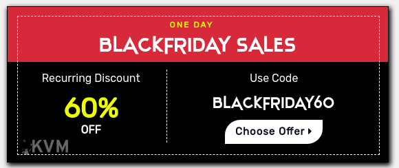 Black friday Sale