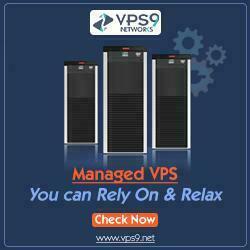 Managed VPS Hosting Service