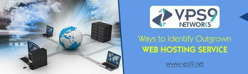 Outgrown Web Hosting Service