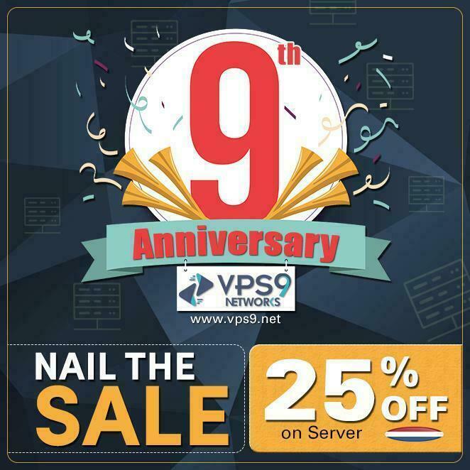 NL dedicated server offer