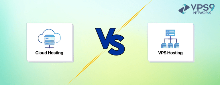 Cloud Hosting vs VPS Hosting