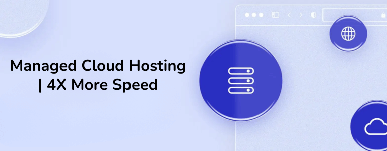 Managed Cloud Hosting