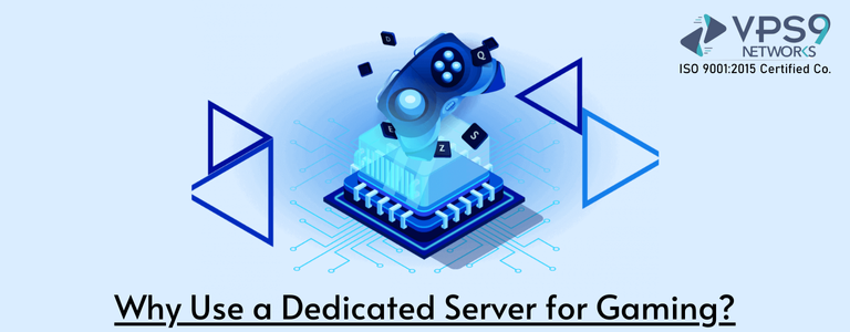 Why Use a Dedicated Server