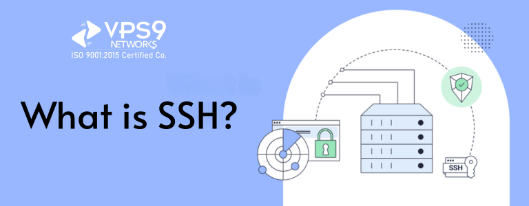 What is SSH