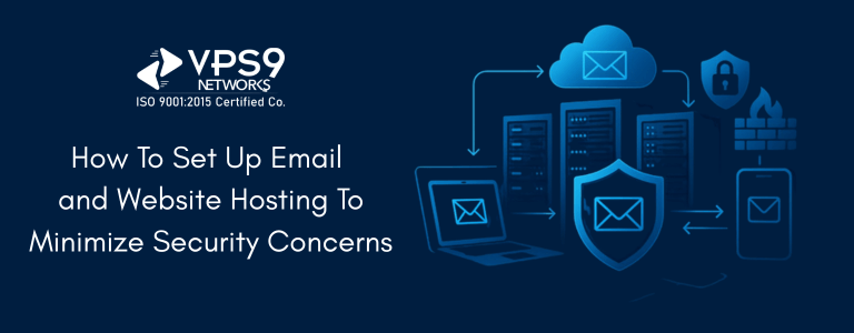 Email and Website Hosting