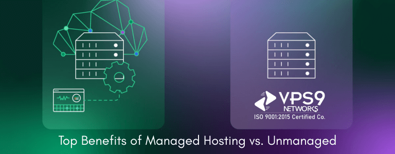 Managed vs Unmanaged