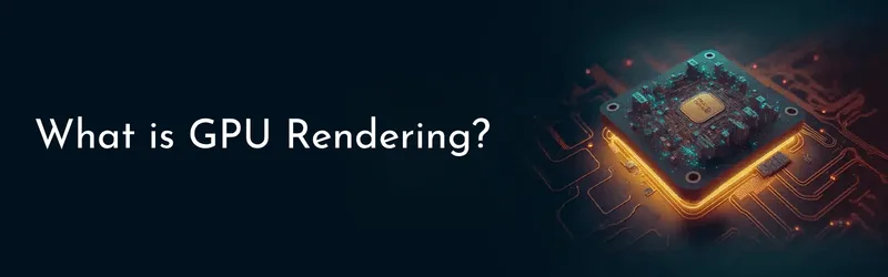 GPU-Rendering