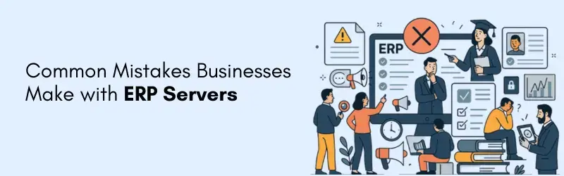 ERP-Servers