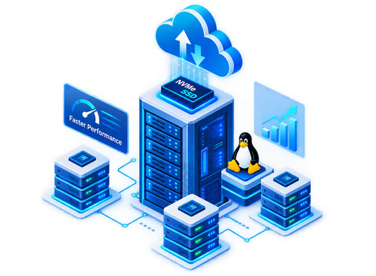 Linux VPS India