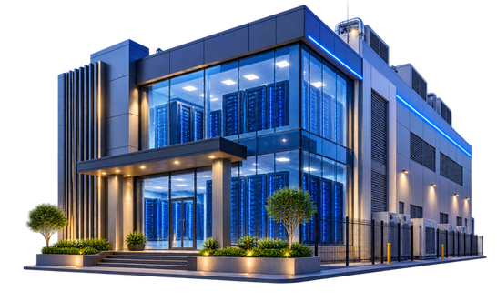 Mumbai datacenter