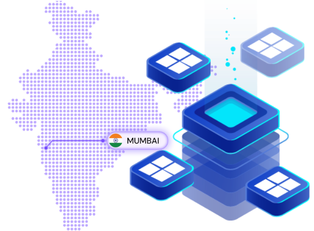 Windows vps India