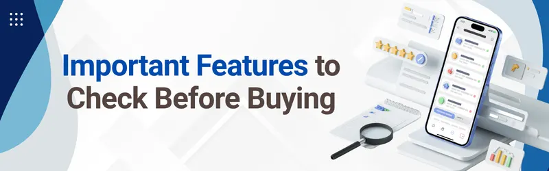 Important Features
