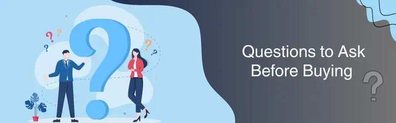 Buying hosting