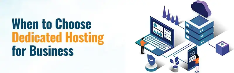 Dedicated Hosting
