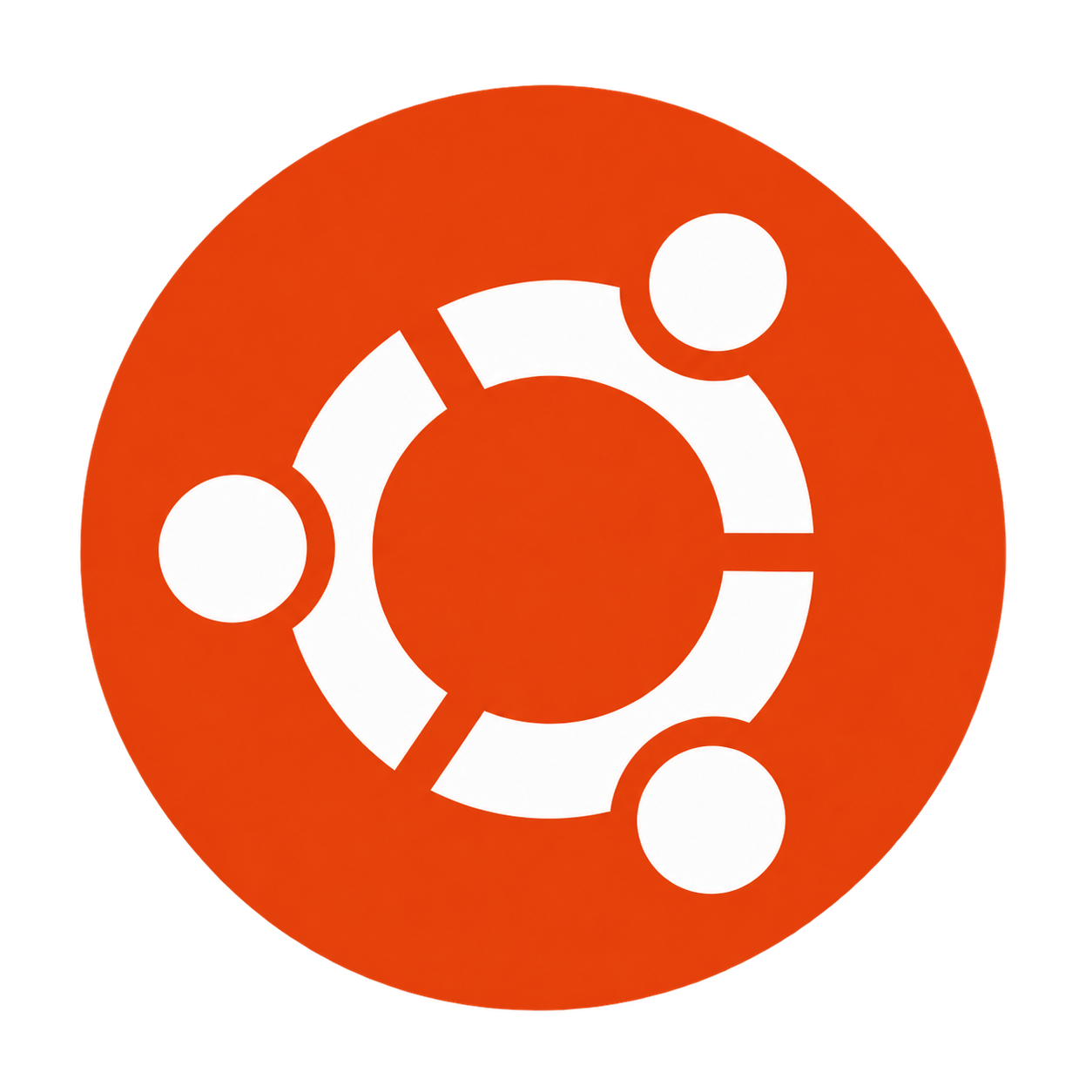 Ubuntu Linux logo