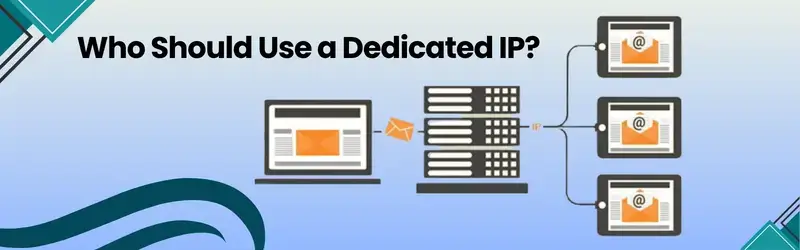 Dedicated IP