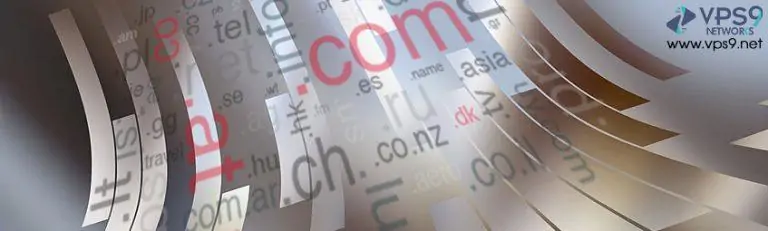 domain name