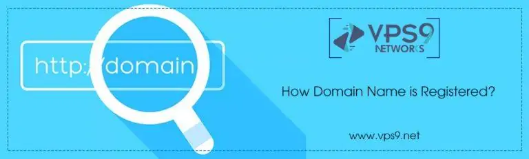 Domain Registration Process