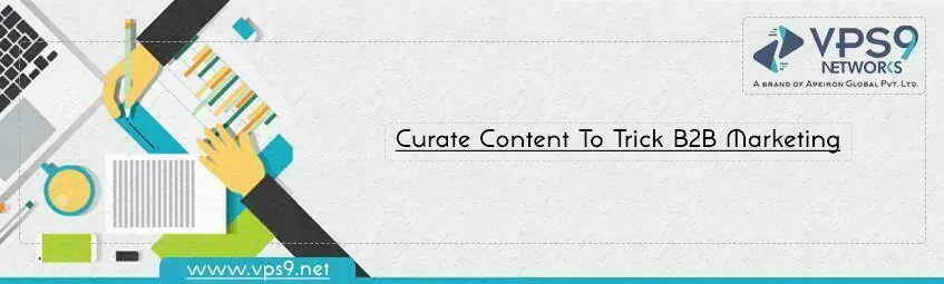 Business to Business Content Marketing Strategy