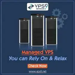 Managed VPS Hosting Service