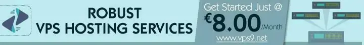 VPS Hosting Service