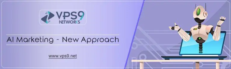 AI marketing image