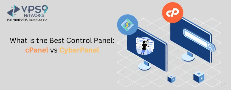 Cpanel vs Cyberpanel