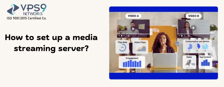 media streaming server