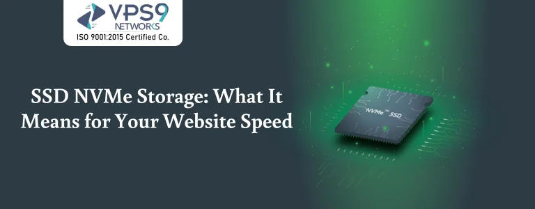 SSD NVMe