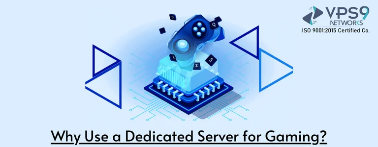 Why Use a Dedicated Server